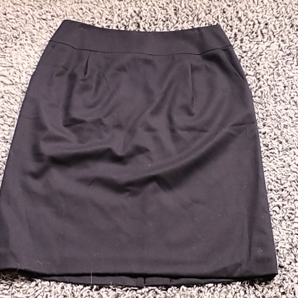 Talbot's size 4 professional pencil skirt